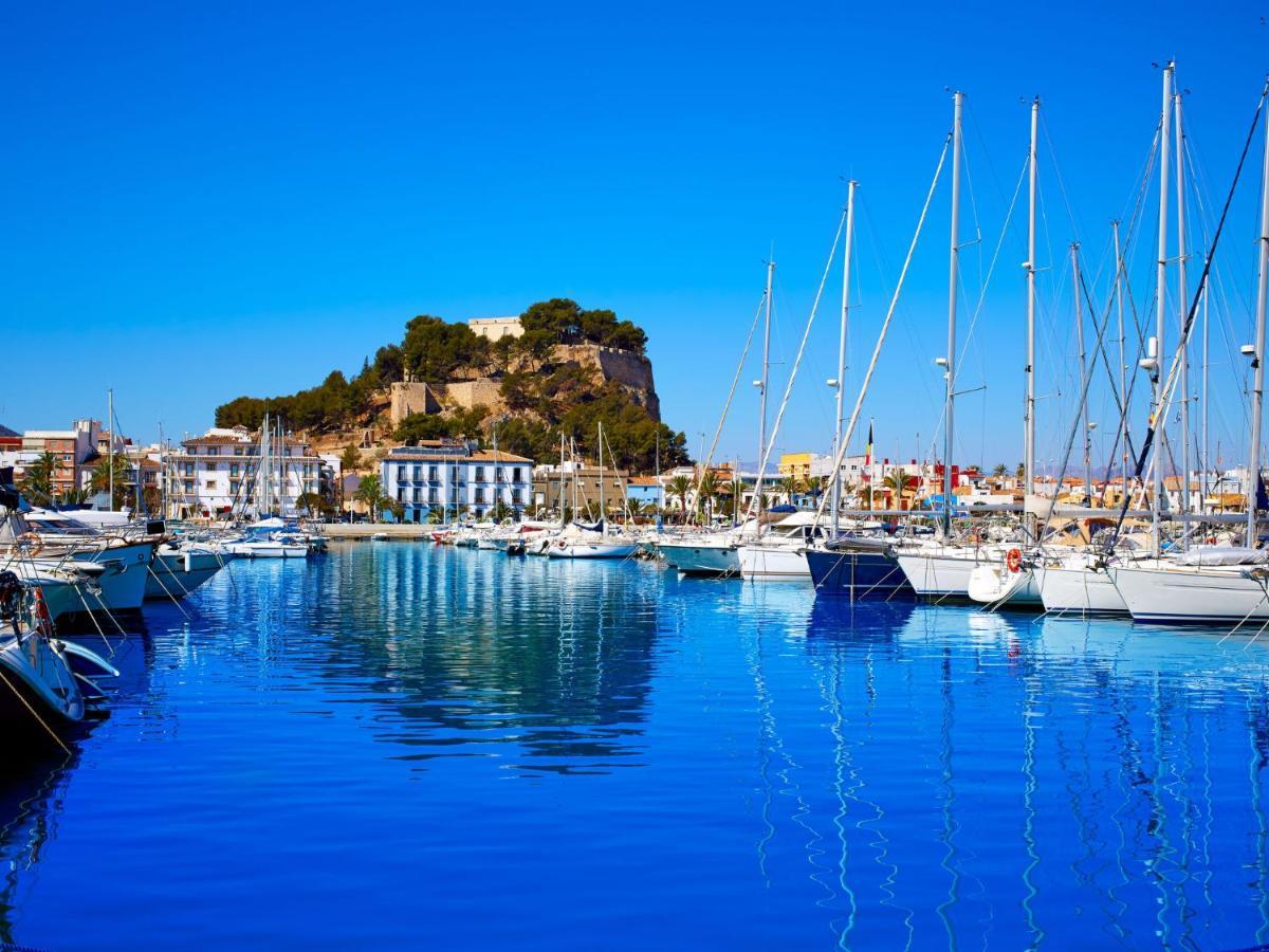 Apartment Elegance-3 By Interhome Denia Εξωτερικό φωτογραφία