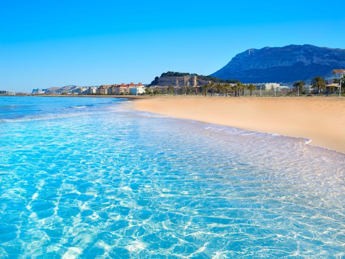 Apartment Elegance-3 By Interhome Denia Εξωτερικό φωτογραφία